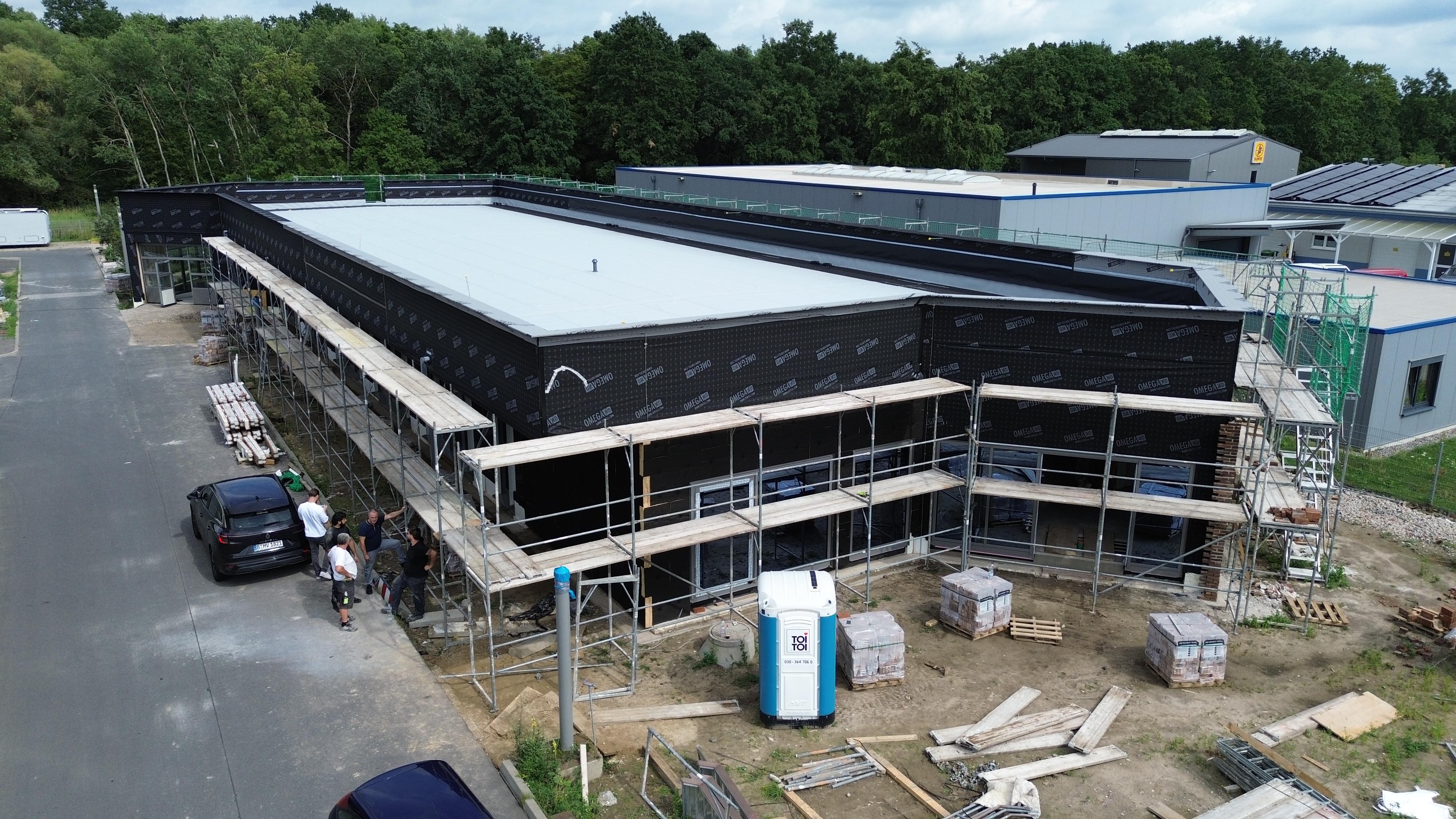 Gerüstbau Oranienburg